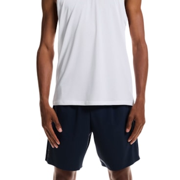 Shorts On Performance 7 Pol Masculino - Azul Marinho