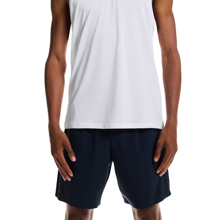 Shorts On Performance 7 Pol Masculino - Azul Marinho