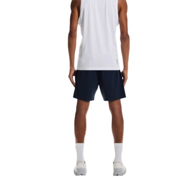 Shorts On Performance 7 Pol Masculino - Azul Marinho