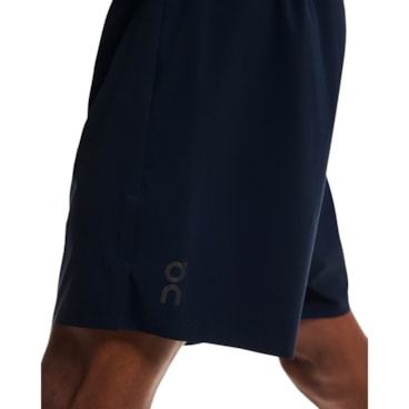 Shorts On Performance 7 Pol Masculino - Azul Marinho