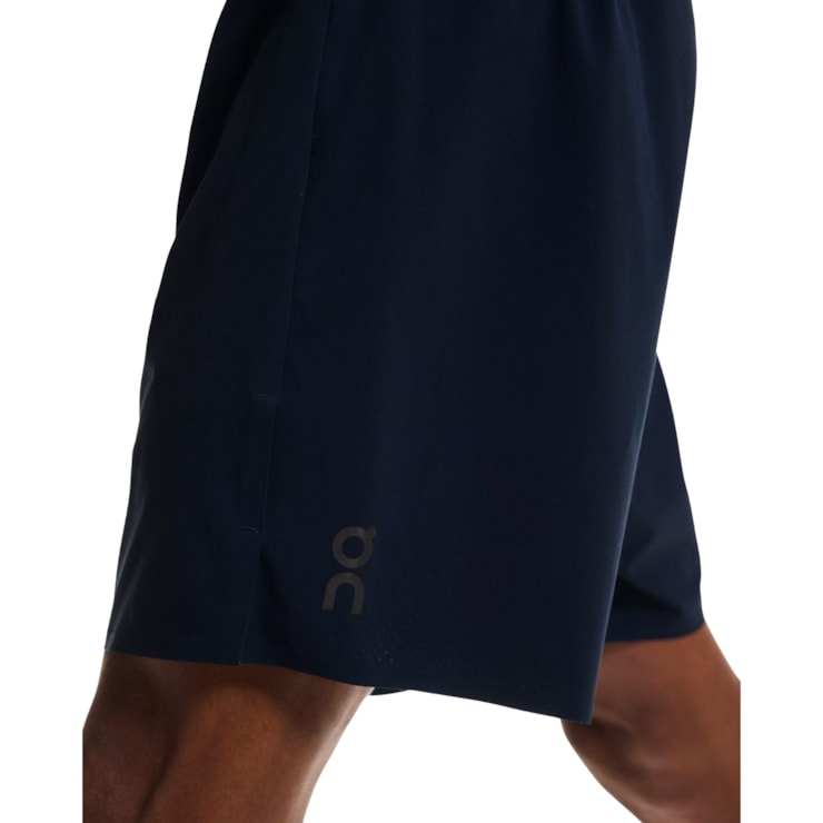 Shorts On Performance 7 Pol Masculino - Azul Marinho