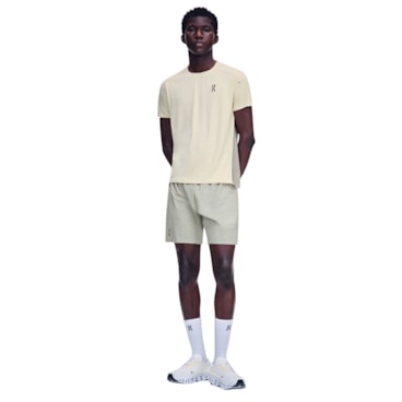 Shorts On Performance 7 Polegadas Masculino