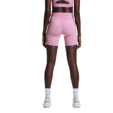 Shorts On Performance Tights Feminino - Rosa