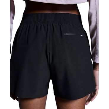 Shorts On Train Feminino - Preto