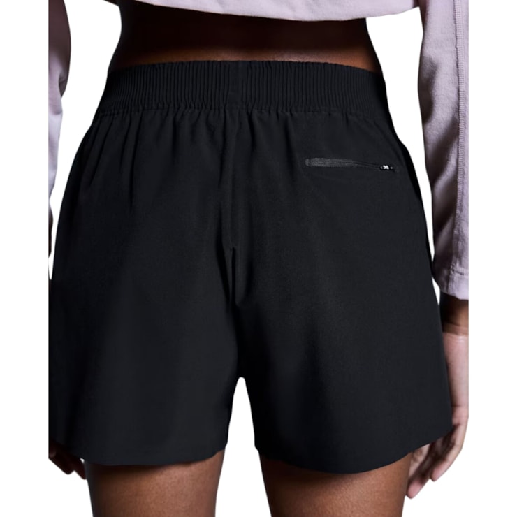 Shorts On Train Feminino - Preto