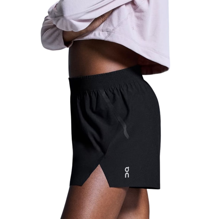 Shorts On Train Feminino - Preto