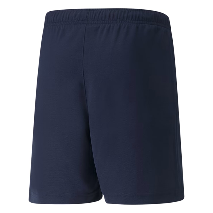 Shorts Puma Teamrise Infantil - Azul