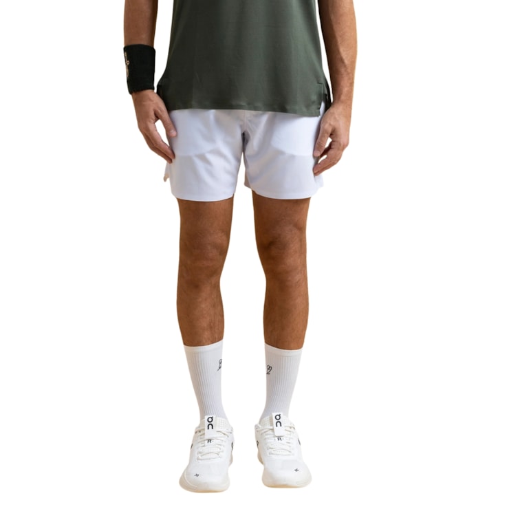 Shorts Slyce Championship 2.0 Masculino - Branco