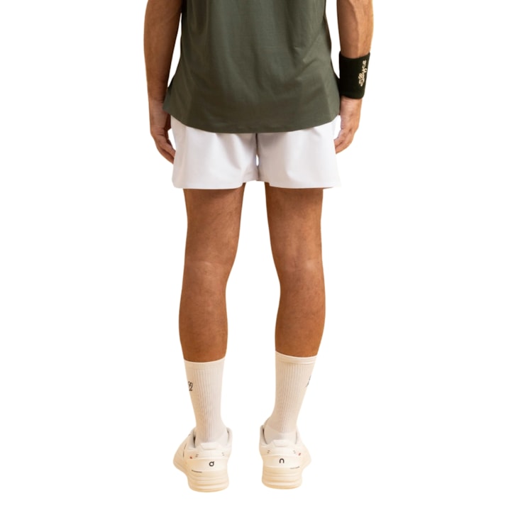 Shorts Slyce Championship 2.0 Masculino - Branco
