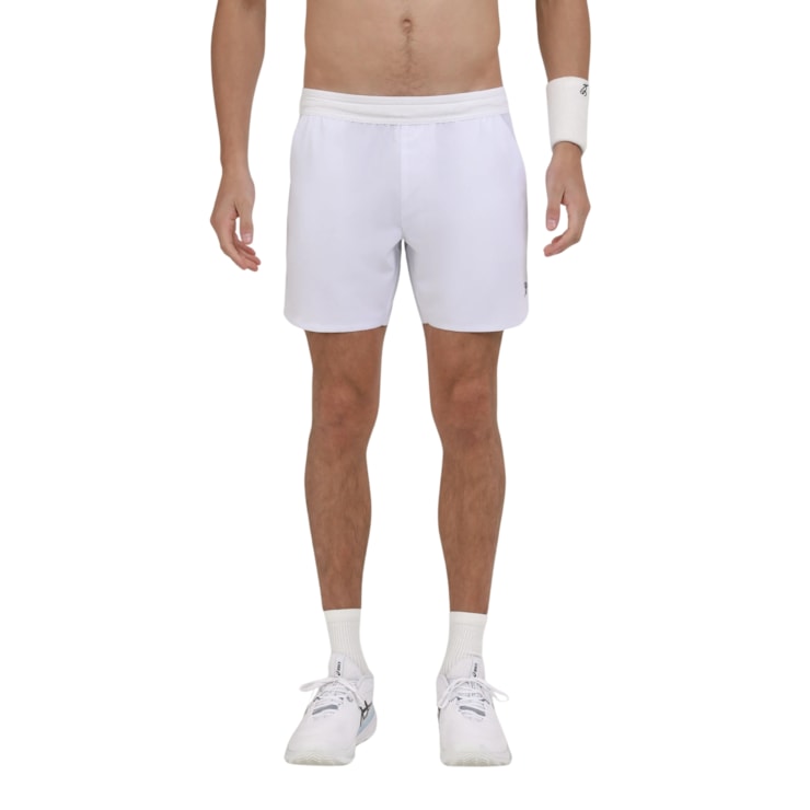 Shorts Slyce Slams Masculino - Branco