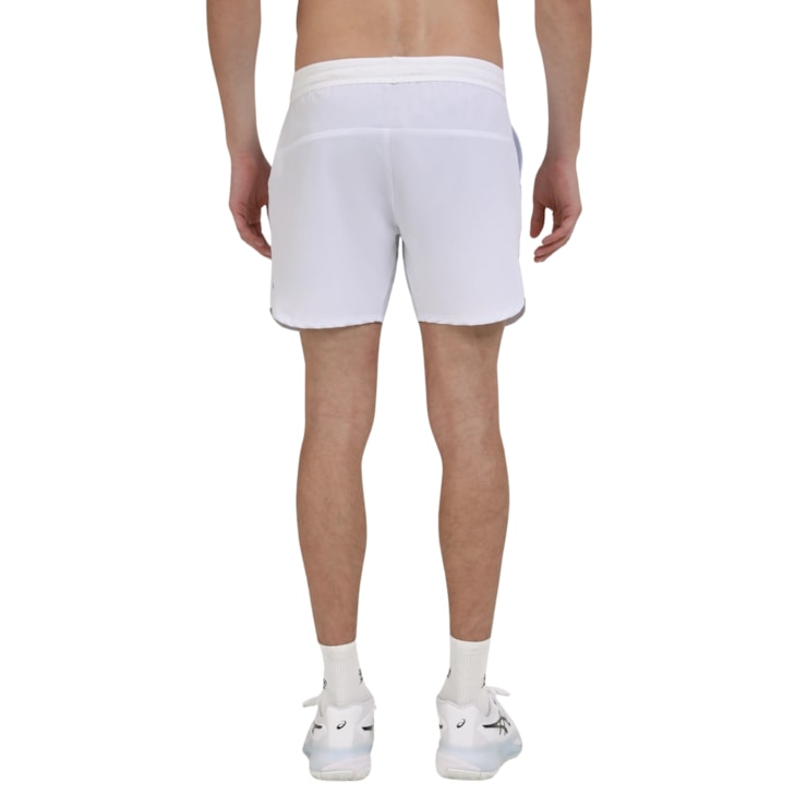 Shorts Slyce Slams Masculino - Branco
