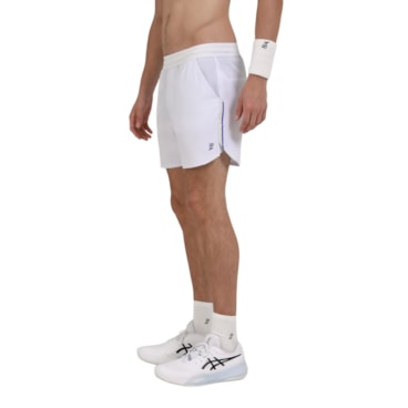 Shorts Slyce Slams Masculino - Branco