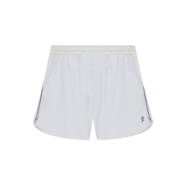 Shorts Slyce Slams Masculino - Branco