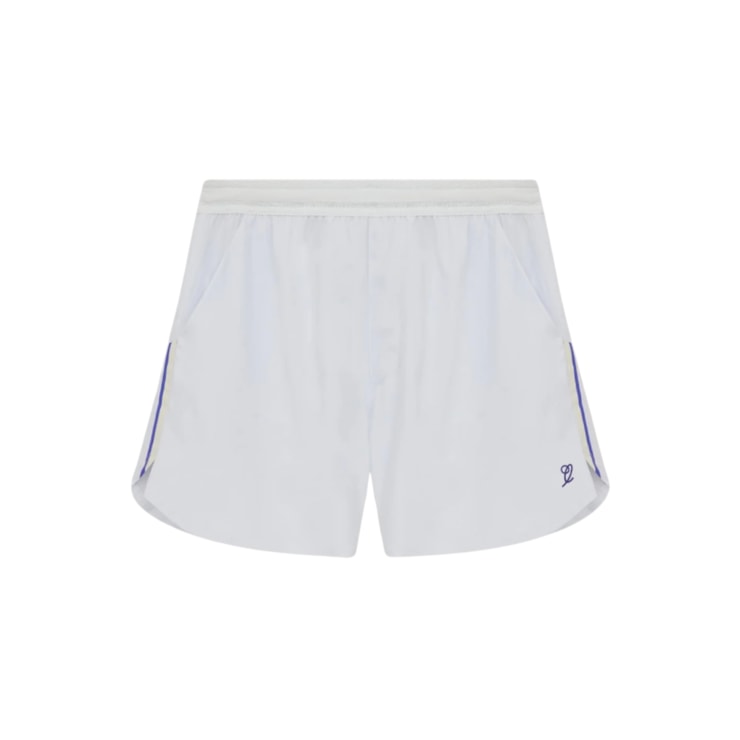 Shorts Slyce Slams Masculino - Branco