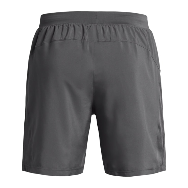 Shorts Under Armour Launch 7 Pol Masculino - Cinza