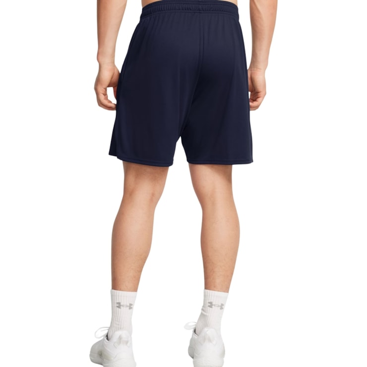 Shorts Under Armour Tech 7 Pol Masculino - Marinho