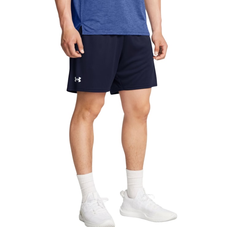 Shorts Under Armour Tech 7 Pol Masculino - Marinho