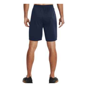 Shorts Under Armour Tech Mesh Masculino - Azul Marinho