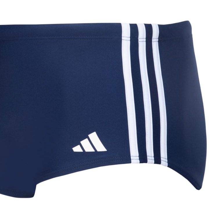 Sunga Adidas 3 Listras Masculina - Marinho