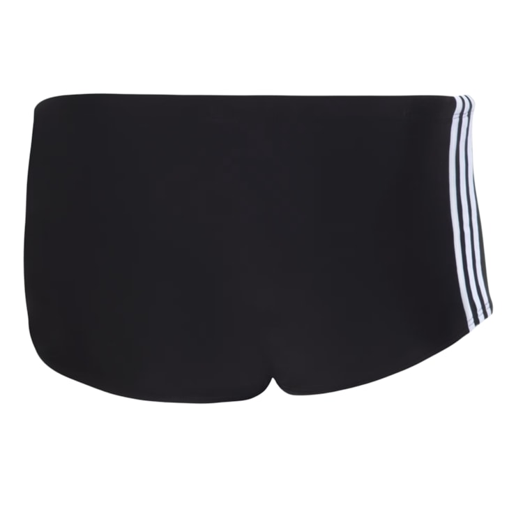 Sunga Adidas 3 Listras Masculina - Preta