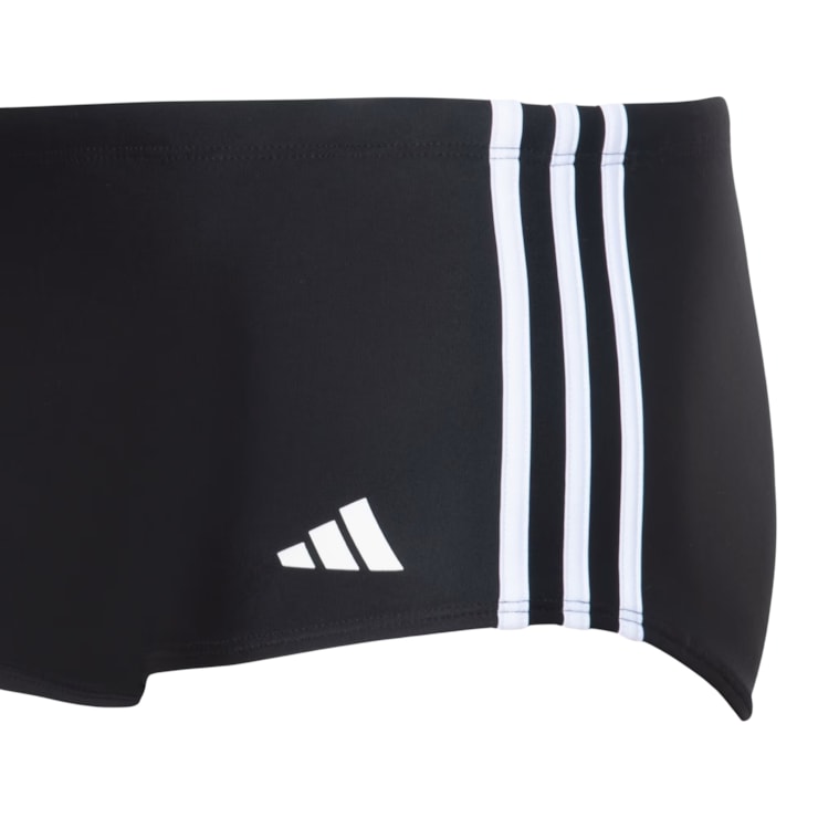 Sunga Adidas 3 Listras Masculina - Preta