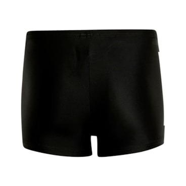 Sunga Adidas Boxer 3 Listras Infantil - Preta
