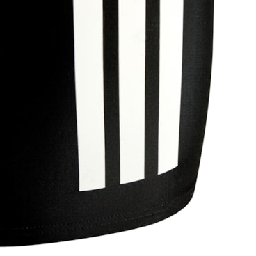 Sunga Adidas Boxer 3 Listras Infantil - Preta