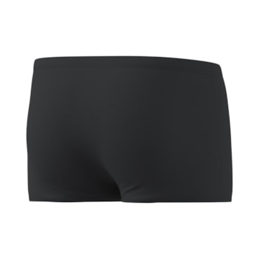 Sunga Adidas Boxer Solid Masculina - Preta