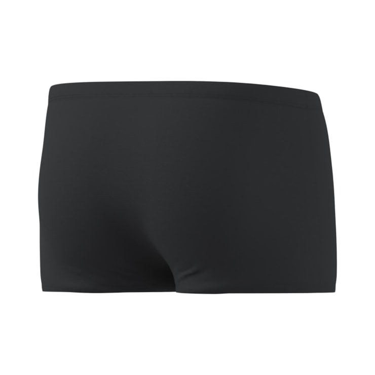 Sunga Adidas Boxer Solid Masculina - Preta
