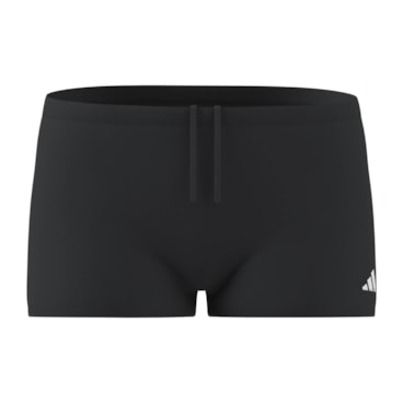 Sunga Adidas Boxer Solid Masculina - Preta