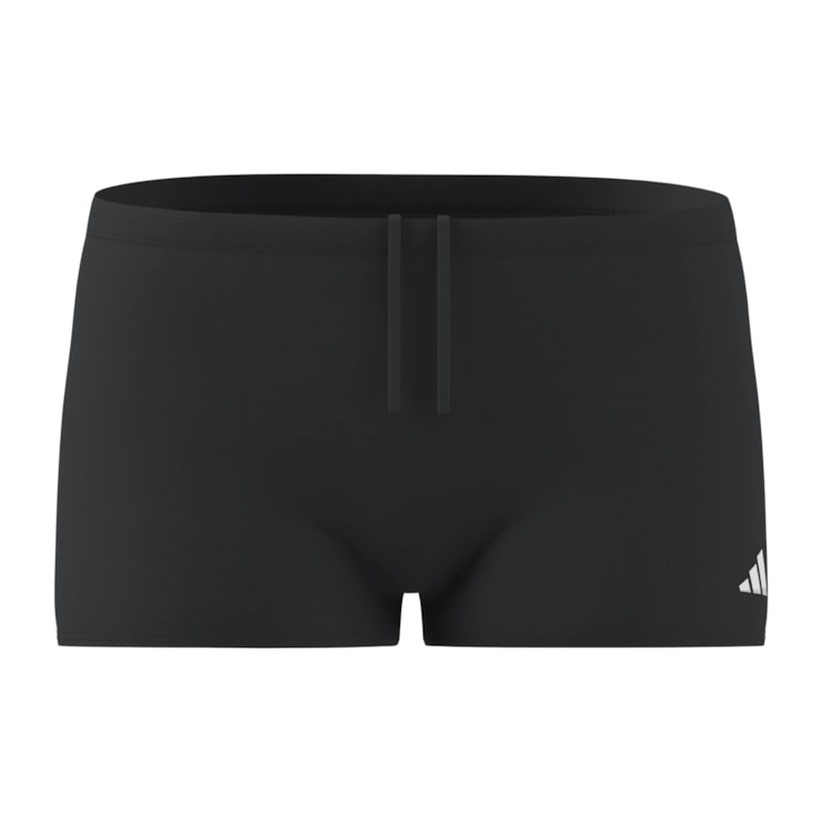 Sunga Adidas Boxer Solid Masculina - Preta