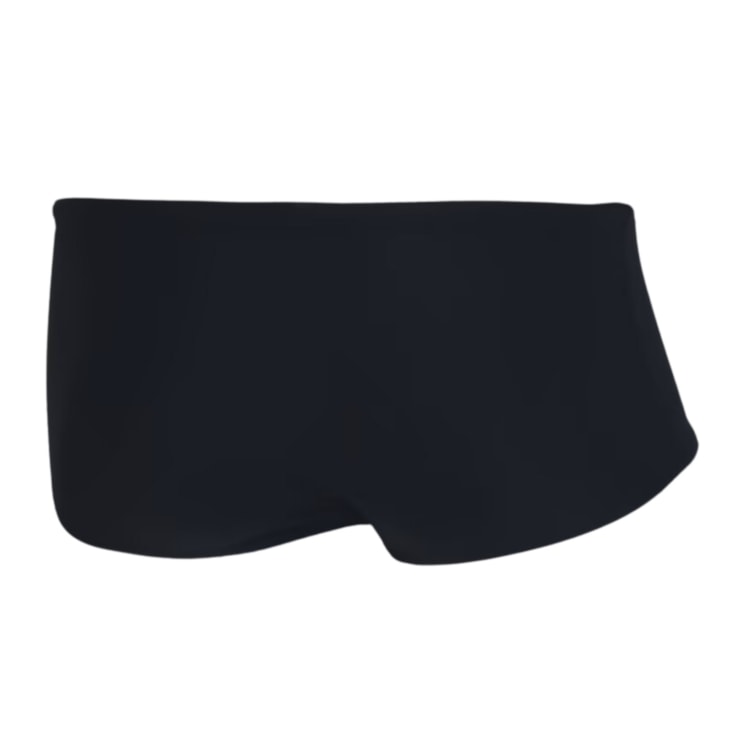 Sunga Adidas Solid Color Masculina - Preta