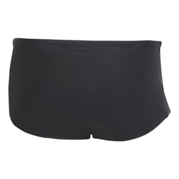 Sunga Adidas Solid Masculina - Grafite
