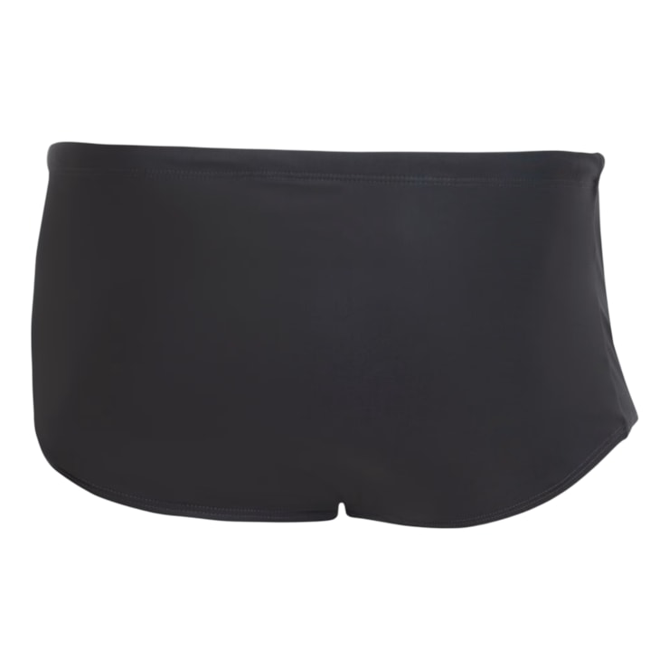 Sunga Adidas Solid Masculina - Grafite