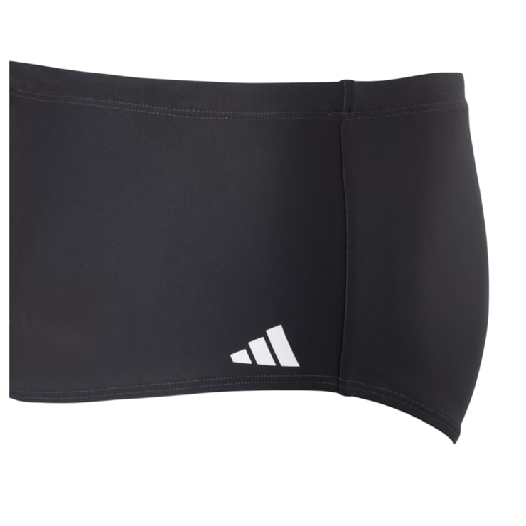 Sunga Adidas Solid Masculina - Grafite