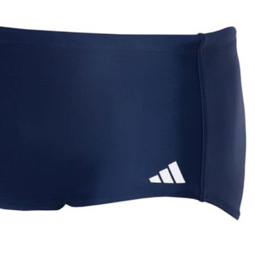 Sunga Adidas Solid Masculina - Marinho