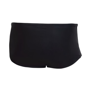Sunga Adidas Solid Masculina - Preta