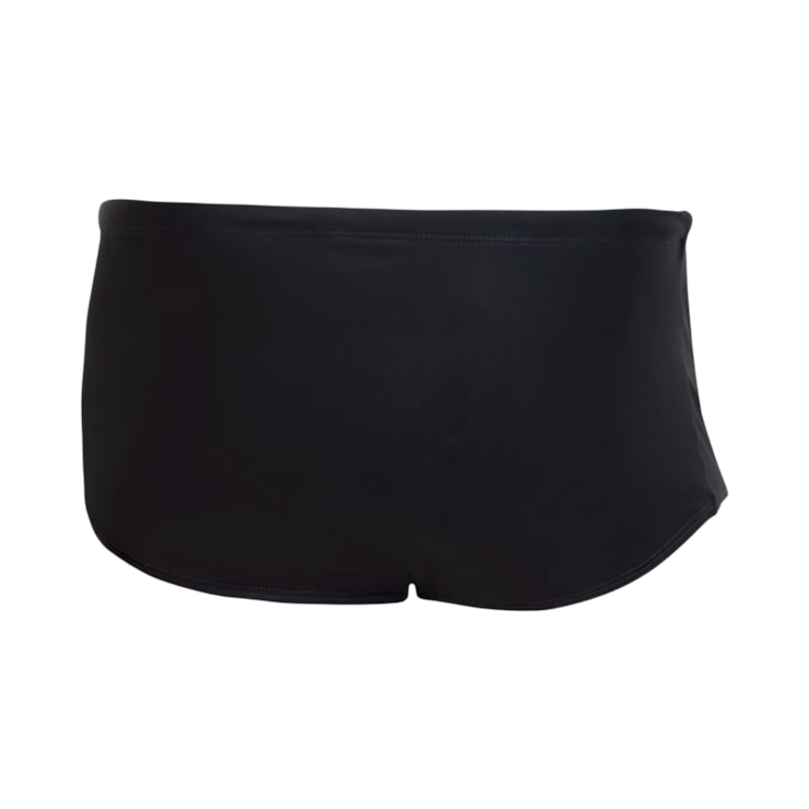 Sunga Adidas Solid Masculina - Preta