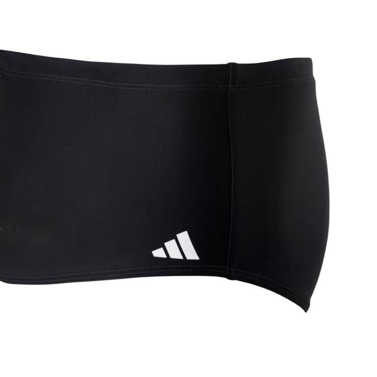 Sunga Adidas Solid Masculina - Preta