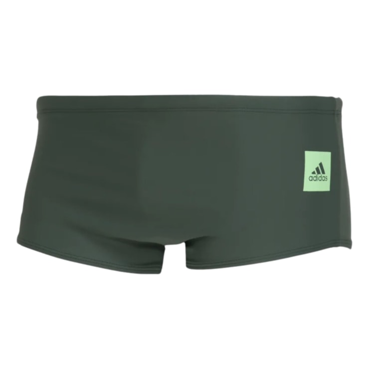 Sunga Adidas Solid Masculina - Verde