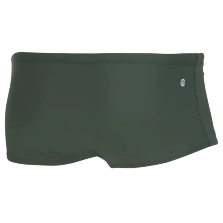 Sunga Adidas Solid Masculina - Verde