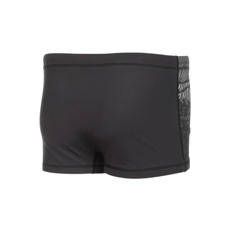 Sunga Boxer Speedo Boxer Net Masculina - Preta
