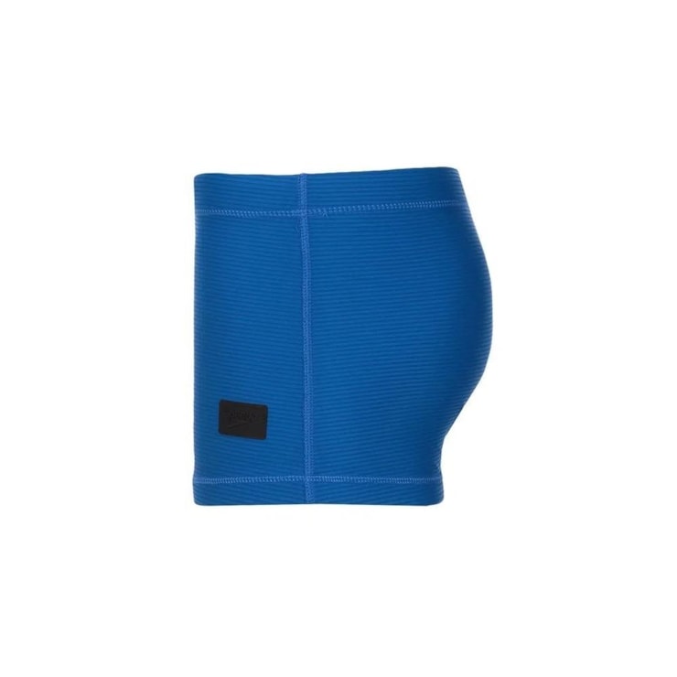Sunga Boxer Speedo Canelada Masculina - Azul