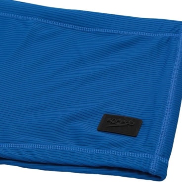 Sunga Boxer Speedo Canelada Masculina - Azul