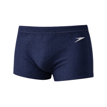 Sunga Boxer Speedo Nocturne Masculina - Azul Noturno
