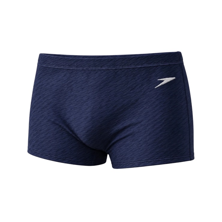 Sunga Boxer Speedo Nocturne Masculina - Azul Noturno
