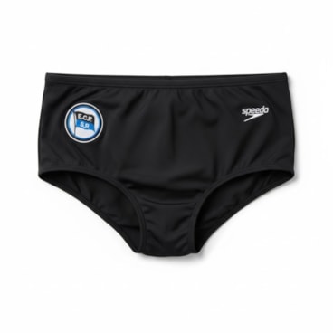 Sunga Esporte Clube Pinheiros Masculina - Preta