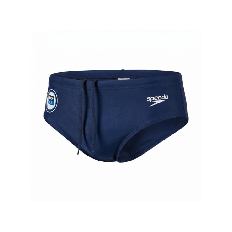 Sunga Esporte Clube Pinheiros Solid Infantil - Marinho