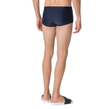 Sunga Fila Basic 18 Ii Masculina - Azul Marinho