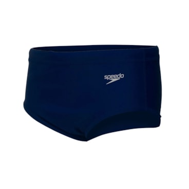 Sunga Speedo Aquaplus Infantil - Marinho